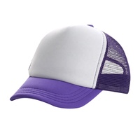 Gorra Trucker de Malla Verde Personalizada de Nuevo Tipo con Bordado 3D, Precio Atractivo, Apta para Exteriores, Gorro Liso