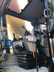 Excavadora hidráulica <span class=keywords><strong>de</strong></span> cadenas Caterpillar CAT 349E usada, modelo japonés, con motor, caja <span class=keywords><strong>de</strong></span> cambios y bomba, retroexcavadora cat - Product Image 6