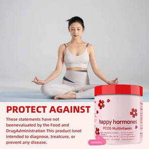 Hạnh Phúc hormone inositol Vitamin tổng hợp viên nang người lớn d-chiro - Product Image 3