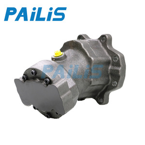 Moteur hydraulique PaiLis Kmf090 haute vitesse, type piston, pour excavatrices et engins de construction - Product Image 2