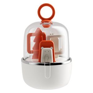 Vente en gros Ensemble de coupe-ongles pour enfants Autres fournitures pour bébés Ensemble de soins des ongles pour enfants Coupe-ongles pour bébé - Product Image 1