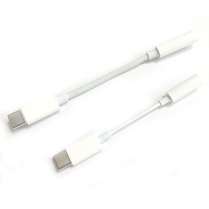 Câble Audio Aux Type C de haute qualité 3.5mm femelle à 3.5mm mâle Compatible pour <span class=keywords><strong>Samsung</strong></span> pour Huawei pour Ios - Product Image 3