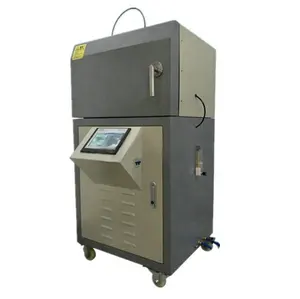 High temperature lab microwave furnace dental zirconia sintering muffle furnace