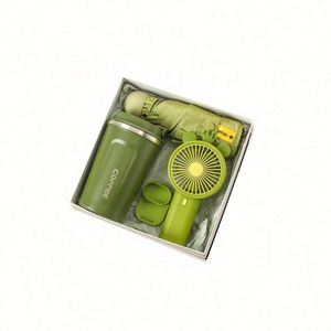 Teacher's Day Gift High Sense Company Store Celebration Opening Activity Hand Gift <b>Cup</b> Umbrella Business Gift Suit Paper Glass - Product Image 1