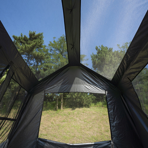 Venta caliente Trade Show Tiendas de campaña Cabañas de <span class=keywords><strong>camping</strong></span> premium y casas de tienda - Product Image 6