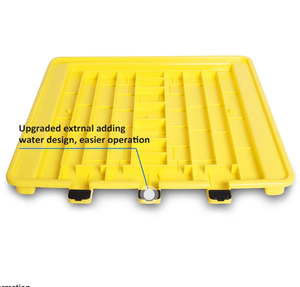 Yyc loại nhỏ đầy đủ tự động chim lồng ấp trứng lồng ấp trứng 112 trứng nở máy - Product Image 3