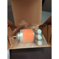 Codificador multivuelta con eje sólido RM3007 - Sellado, nuevo en caja