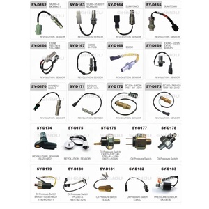 Cảm Biến Tốc Độ Cách Mạng Máy Xúc SHIYOU 7861922310 7861-92-2310 Cho <span class=keywords><strong>PC200</strong></span>-<span class=keywords><strong>7</strong></span> <span class=keywords><strong>PC200</strong></span>-5 <span class=keywords><strong>PC200</strong></span>-6 - Product Image 6