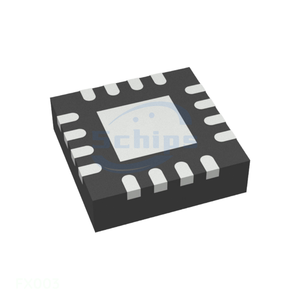 BOM IC In Stock 16 WFQFN Exposed Pad Power Management (PMIC) Electronic Kit Components FX003 FX003 - Product Image 1