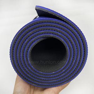 HUNLON 6mm hogar ecológico Tpe Pilates multifuncional Fitness postura línea <span class=keywords><strong>Yoga</strong></span> Mat - Product Image 3