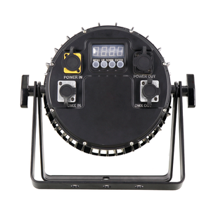 Forestfly DMX 512 RGBW 4in1 <span class=keywords><strong>LED</strong></span> 4*50W COB không thấm nước mệnh ánh sáng mỗi đèn điều khiển IP66 - Product Image 5