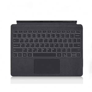 Clavier Magique Pour Microsoft Surface Type Intelligent Double Face Clip Adsorption Magnétique Technologie Avancée Pbk201 Laudtec - Product Image 1