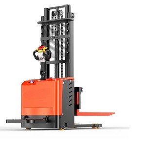 NIULI Lift 1.2t 1.5t Gerbeur électrique Batterie Lifter Chariot élévateur 3 mètres 3.5m Gerbeur chinois 1200kg 1500Kg - Product Image 5