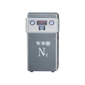 Generador de Nitrógeno PSA de Alta Pureza, Totalmente Automático, para Pequeñas Fábricas, con Componentes Centrales PLC - Product Image 1