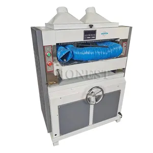 China Made Woodworking Machine / Wood Thickness / Two Side Planer Machine