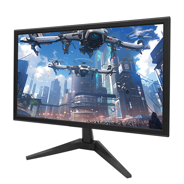 19 /22/24Inch High Resolution FHD Monitor Camera CCTV Monitor Security Cameras Monitor With AV/BNC/VGA//USB Interface