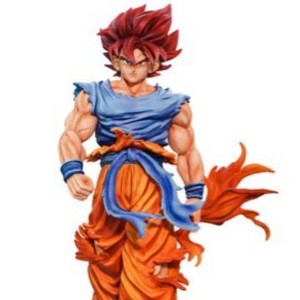 Figura de PVC de Super <span class=keywords><strong>Saiyan</strong></span> JT Super <span class=keywords><strong>Blue</strong></span> Wukong <span class=keywords><strong>en</strong></span> Postura de Pie, Estatua de Caja Blanca, Péndulo de Escritorio - Product Image 5