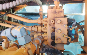 Grue <span class=keywords><strong>à</strong></span> flèche articulée sur chenilles XCMG XGC500 <span class=keywords><strong>de</strong></span> 500 tonnes d'occasion, prix <span class=keywords><strong>de</strong></span> vente - Product Image 4