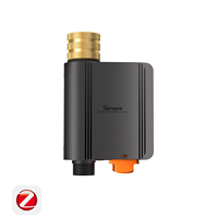 Vanne d'eau intelligente SONOFF Hydro Series Hydro ONE Zigbee avec débitmètre |   SWV-ZFU