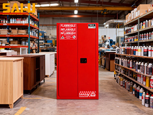 SAI-U tùy chỉnh Lưu trữ nối mạng tủ với chống cháy và nổ Venting cho thiết bị phòng thí nghiệm sc0060r 60gal - Product Image 6