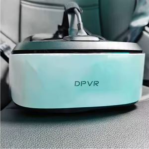 เครื่องเล่นเกมเสมือนจริง VR สำหรับครอบครัว 6 คน โรงภาพยนตร์ 9 มิติ  ขายเครื่อง VR 6 ที่นั่ง - Product Image 6
