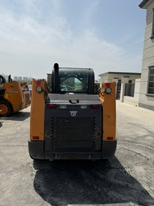 Chargeurs compactes sur chenilles Case SR200 Mini de 3 tonnes, chargeuse-pelleteuse, engins de construction de haute qualité |   Fournisseur en gros au prix d'usine - Product Image 6