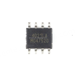 M24C02-WMN6TP 24C02WP - Parche de interfaz serial I2C SOP8 - Product Image 2