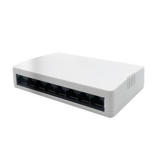 Switch Ethernet de 8 Puertos 10/100 Mbps OEM y ODM de Alta Calidad, Switch Empresarial para Cámaras IP - Product Image 3