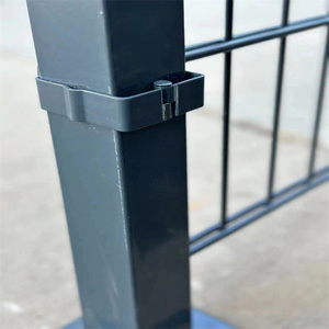 High-<strong>Security</strong> 358 <strong>Fence</strong> <strong>System</strong> with Detection Integration Premium <strong>Fence</strong> Accessories