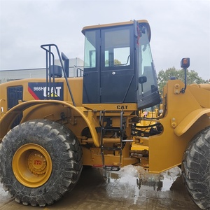 90% Nouveau chargeur Original Cat 966h Vente pas cher Caterpillar 966h en bon état Expédition mondiale rapide - Product Image 4