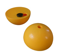 Football Football Mobile Portable Coloré ABS Eau Sable Rempli Slalom Base Agilité Formation Bâtons Agile Bâton Pole Base