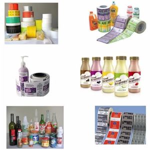 Étiqueteuse semi-automatique de bouteilles de bière et de vin rondes à double étiquette - Product Image 6