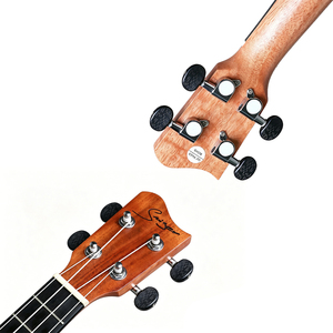 <span class=keywords><strong>Ukelele</strong></span> de 21/23/26 Pulgadas, Madera de Koa Laminada con Acabado Mate, <span class=keywords><strong>Ukelele</strong></span> Acústico, Guitarra Pequeña para Principiantes, Venta al por Mayor GK-92 - Product Image 3
