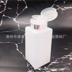 Bouteilles d'alcool anti-fuite et anti-renversement de type pression, bouteilles en plastique de qualité industrielle, bouteilles de solvant, pour le lavage de circuits imprimés (PCB) - Vente en gros - Product Image 4
