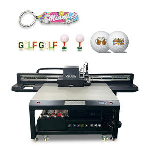 Imprimante à plat UV Jucolor 1613 pour carrelage en céramique, bois, <span class=keywords><strong>aluminium</strong></span>, machine d'impression numérique pour les petites entreprises - Product Image 2