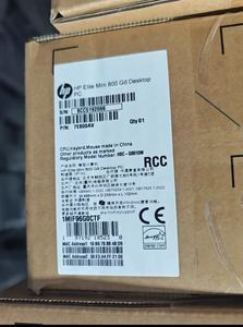 Para HP Elitedesk <span class=keywords><strong>800</strong></span> G6 DM Mini computadora de escritorio Host ultrapequeño con memoria 1T Estado sólido - Product Image 6