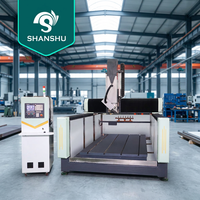 Machine CNC de fabrication de moules métalliques de haute précision