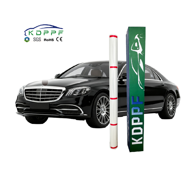 8 Years Warranty Transparent PPF with Self Healing Anti Scratch 1.82*15m Matte TPU Paint Protection Film for Body