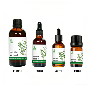 Huile essentielle d'arbre à thé australien 100% pure biologique Savon Shampoing Fabrication Acné Grade thérapeutique Revitalisant pour la peau <span class=keywords><strong>douce</strong></span> Vente en gros - Product Image 1