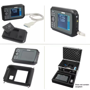 Ecógrafo Veterinario Portátil con Pantalla de 5.5 Pulgadas y Detección de Grasa Dorsal para Gestación en Vacas Lecheras - Product Image 3