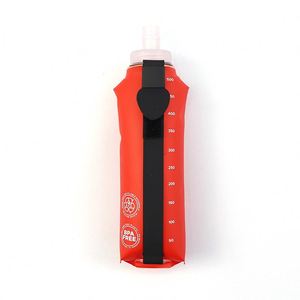 Free Sample BSCI Factory Oem/Odm Folding Bottle Foldable fashion Running Foldable <b>Kettle</b> <b>Collapsible</b> Soft Water - Product Image 3