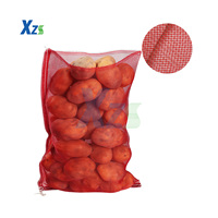 Sac en filet monofilament de polypropylène de 20 kg