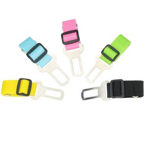 Accesorios para cinturón de seguridad de coche para perros, arnés ajustable para perros, correa de diseño para perros, Clip de viaje, correa para cachorros - Product Image 2