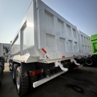 Б/у самосвалы Sinotruck Howo TX 6x4/8x4 |   10-колесные самосвалы объемом 40 куб. м в продаже