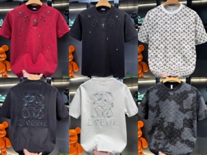 <span class=keywords><strong>เสื้อ</strong></span>ยืดผู้ชายผ้าฝ้าย 100% ลายดอกไม้ ดีไซน์ศิลปะ น้ำหนักเบา 180 กรัม เนื้อผ้าระบายอากาศดี ทรงหลวม ผ้าถักพิมพ์ลาย เหมาะสำหรับเทศกาลต่างๆ - Product Image 6