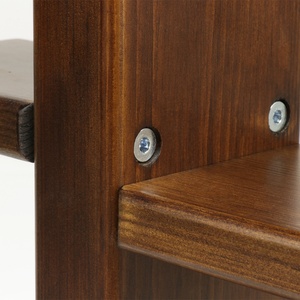 Venta al por mayor <span class=keywords><strong>de</strong></span> madera rectangular soporte para tazas estante hogar cocina organización café y té taza almacenamiento árbol soporte estante <span class=keywords><strong>de</strong></span> exhibición - Product Image 5