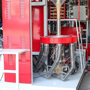 HDPE LDPE <strong>Plastic</strong> Film <strong>Machine</strong> Mini Film Blowing <strong>Machine</strong> Price With Single Screw <strong>Extruder</strong> - Product Image 5