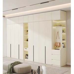 <b>Flat</b> <b>Pack</b> Walk in <b>Wardrobe</b> Wholesale <b>Wardrobe</b> Simple <b>Wardrobe</b> Designs - Product Image 1