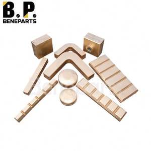 खुदाई कोल्हू स्पेयर पार्ट्स DLP658 chocky बार मानक पहनने सलाखों - Product Image 5