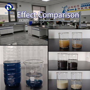 अपशिष्ट जल उपचार और जल शोधन के लिए रासायनिक योजक पॉलीमेरिक फेरिक सल्फेट की खरीद - Product Image 4